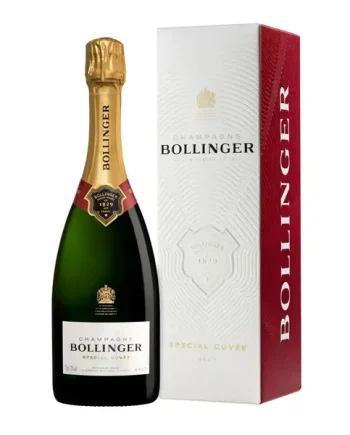 Bollinger Special Cuvee Champagne 75cl