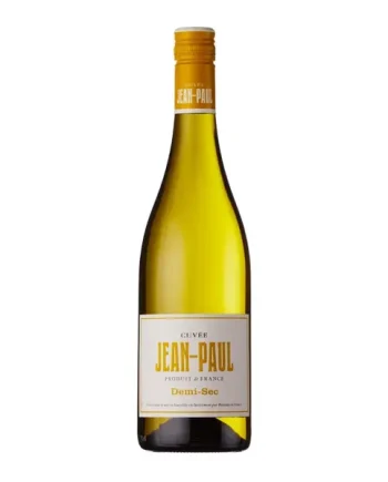 Cuvee Jean Paul Blanc Demi-Sec Vin de Pays des Cotes de Gascogne 2025 75cl