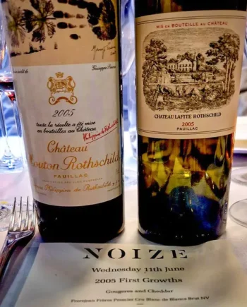 'Bordeaux Baller Bash' Evening