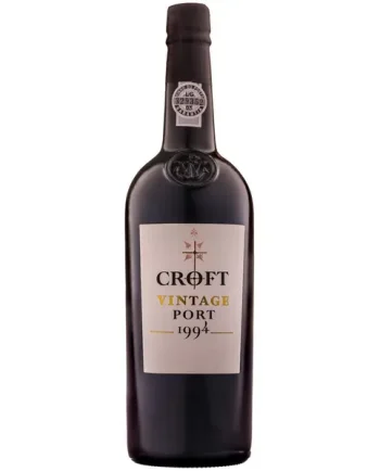 1994 Croft Vintage Port