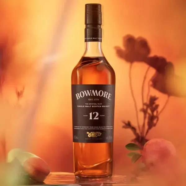 Bowmore 12 Year Old Single Malt Whisky 70cl