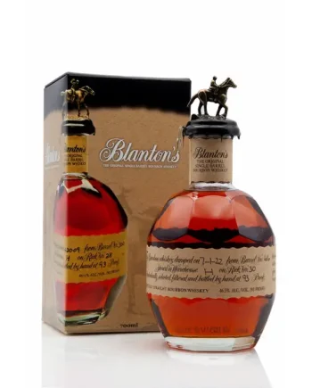 Blanton's Original Single Barrel #616