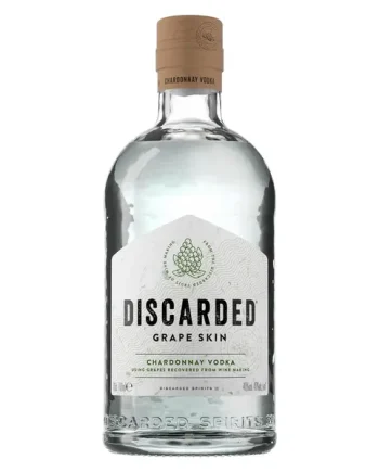 Discarded Grape Skin Vodka 70cl