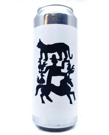Baron Brewing Pile On Triple IPA 10% (500ml can)