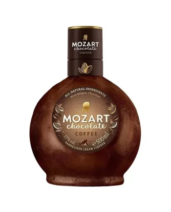 Mozart Coffee Chocolate Liqueur 50cl