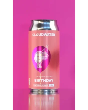 11th Birthday Imperial Stout