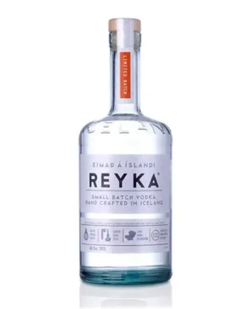 Reyka Small Batch Vodka 70cl