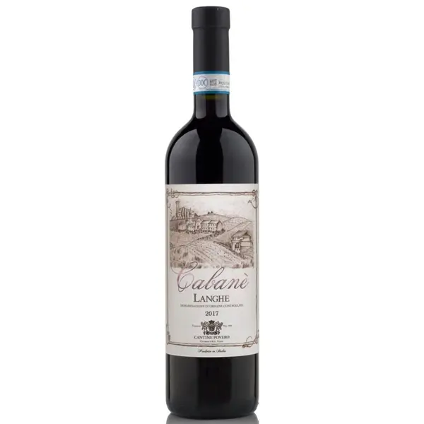 2020 Cantine Povero Cabane