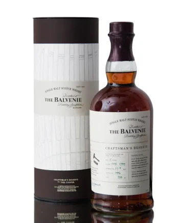 Balvenie Craftman's Reserve / 15 Year Old