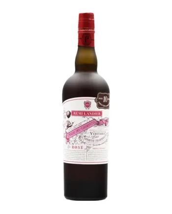 Remi Landier Pineau des Charentes 10 Year Old Rose 75cl