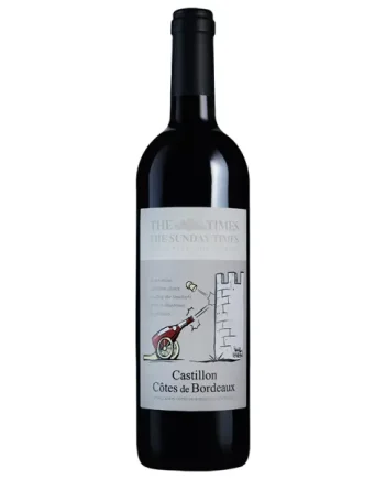 The Times Exclusive Collection Claret