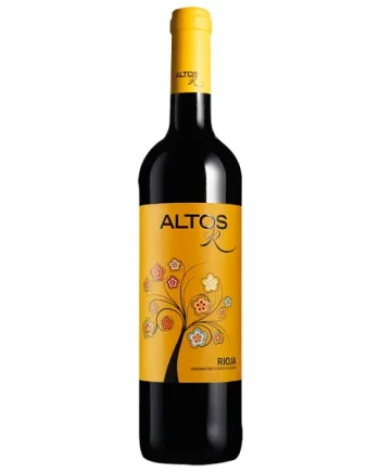 Altos R Crianza Rioja