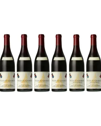 Domaine Remoriquet Nuits-Saint-Georges Half Dozen