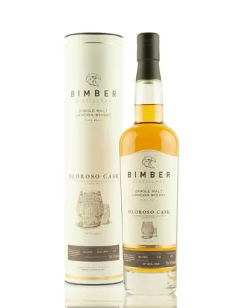 Bimber Oloroso Cask Batch No 2 | UK Exclusive