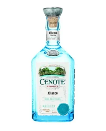 Cenote Tequila Blanco 70cl