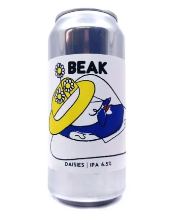 Beak Brewery Daisies IPA 6.5% (440ml can)