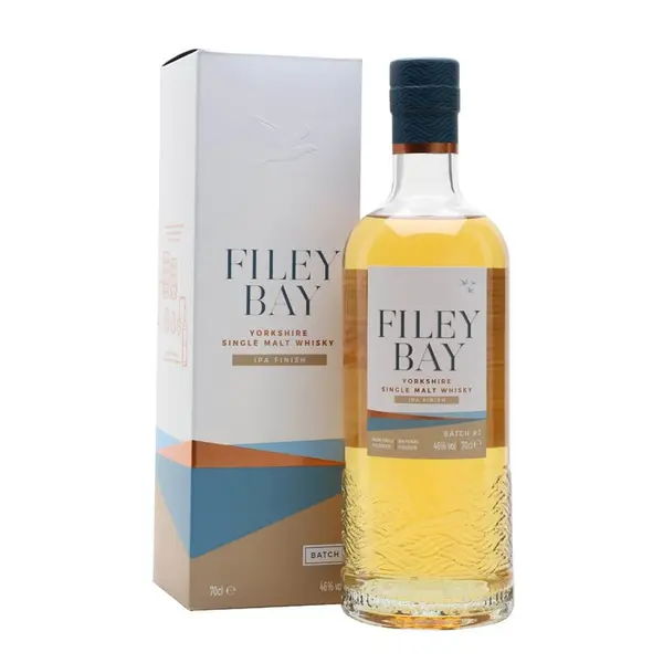 Filey Bay IPA Finish Single Malt Whisky, 46%