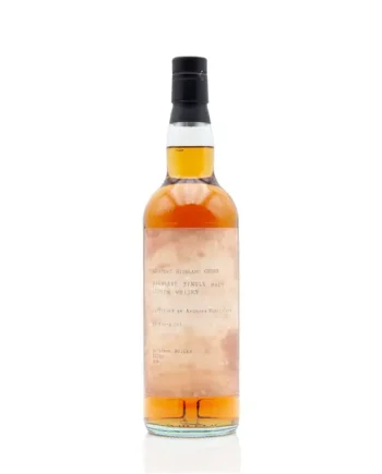 Ardmore 27 Year Old - 1998 | Decadent Drams