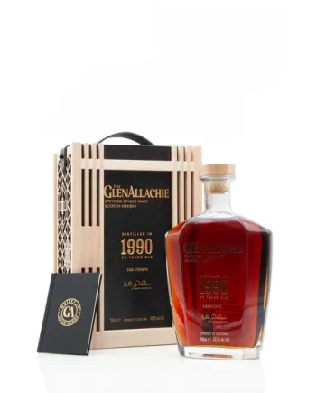 GlenAllachie 35 Year Old - 1990
