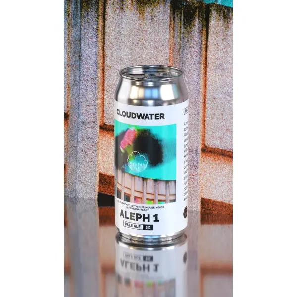 Aleph 1 | Pale Ale
