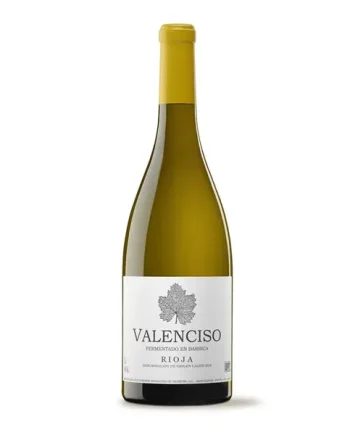 Valenciso Blanco Rioja 2022 Magnum 150cl