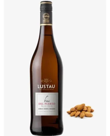 NV Lustau Fino del Puerto