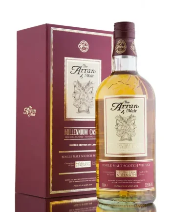 Arran Millennium Casks / Cask Strength Whisky