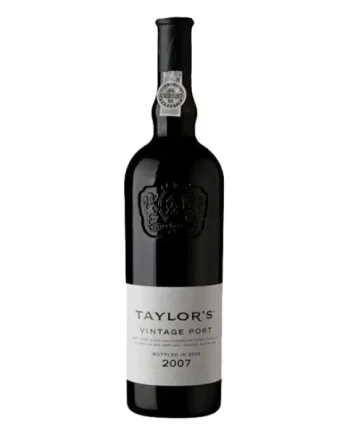 2007 Taylor's Vintage Port