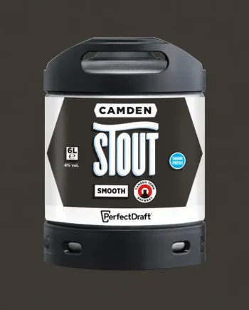 Camden X PerfectDraft Stout 6L Keg