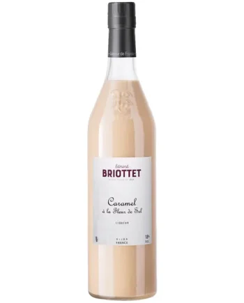 Edmond Briottet Caramel Liqueur
