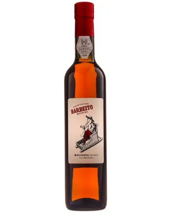 NV Barbeito Madeira Malvasia Reserva