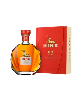 Hine, XO, Grande Champagne Cognac (40%)
