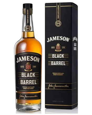 Jameson Black Barrel 70cl Whisky