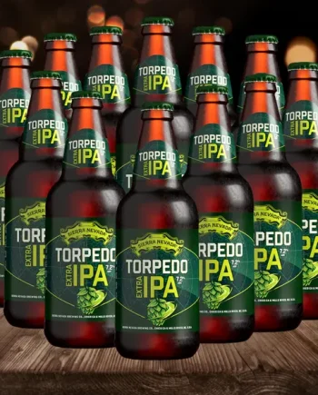 Sierra Nevada Torpedo American Extra IPA 355ml Bottles - 7.2% ABV (12 Pack)