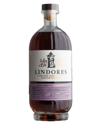 Lindores Abbey, The Casks of Lindores, Sherry Butts, Lowland, Single Malt Scotch Whisky (49.4%)