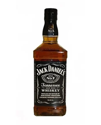 Jack Daniels No.7 Tennessee Whiskey 70cl