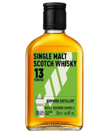 HIP Bowmore 13yr old Single Malt, 20cl, 46% ABV