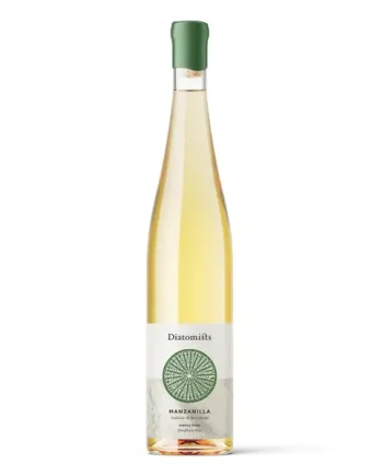NV Diatomist Manzanilla Sherry