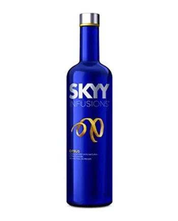 Skyy Infusions Citrus Flavoured Vodka 70cl