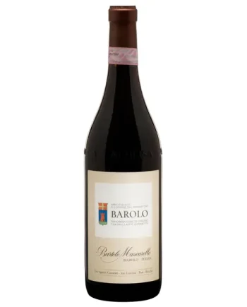 2012 Barolo, Bartolo Mascarello, Piedmont, Italy