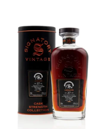Longmorn 27 Year Old - 1996 | Cask 105097 | Symington's Choice (Signatory)