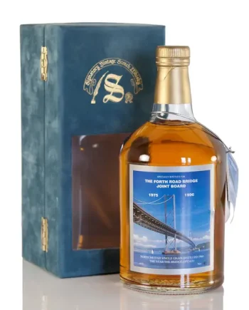 North British 1964 / Forth Road Bridge / 32 Year Old