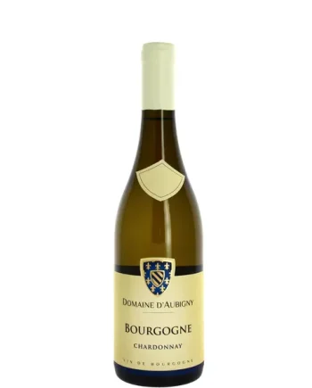 Bourgogne Blanc, Domaine d'Aubigny, 2022