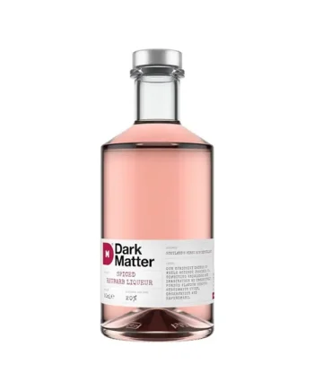 Dark Matter Spiced Rhubarb Liqueur 50cl