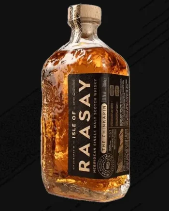 Isle of Raasay Hungarian Oak Single Malt Scotch Whisky, 50% ABV
