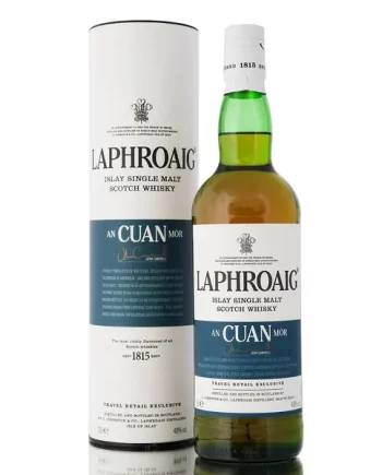 Laphroaig An Cuan Mor / Islay Scotch Whisky