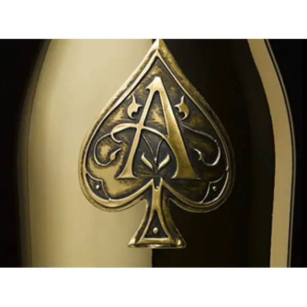 Magnum of Armand de Brignac Brut Gold MV Champagne in Branded Box 150cl