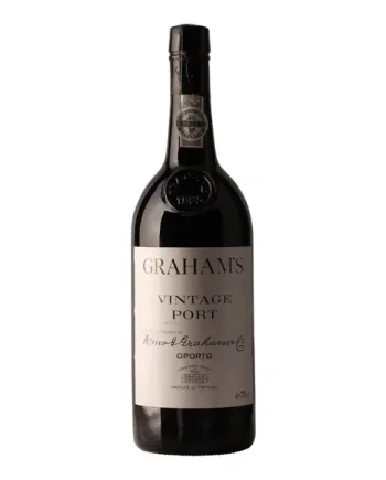 21A7GRAH6PK _ 2007 - Graham's - 6x75cl