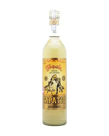 Tequila Tapatio Anejo 50cl