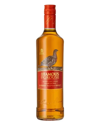 The Famous Grouse Sherry Cask Finish Blended Scotch Whisky 70cl